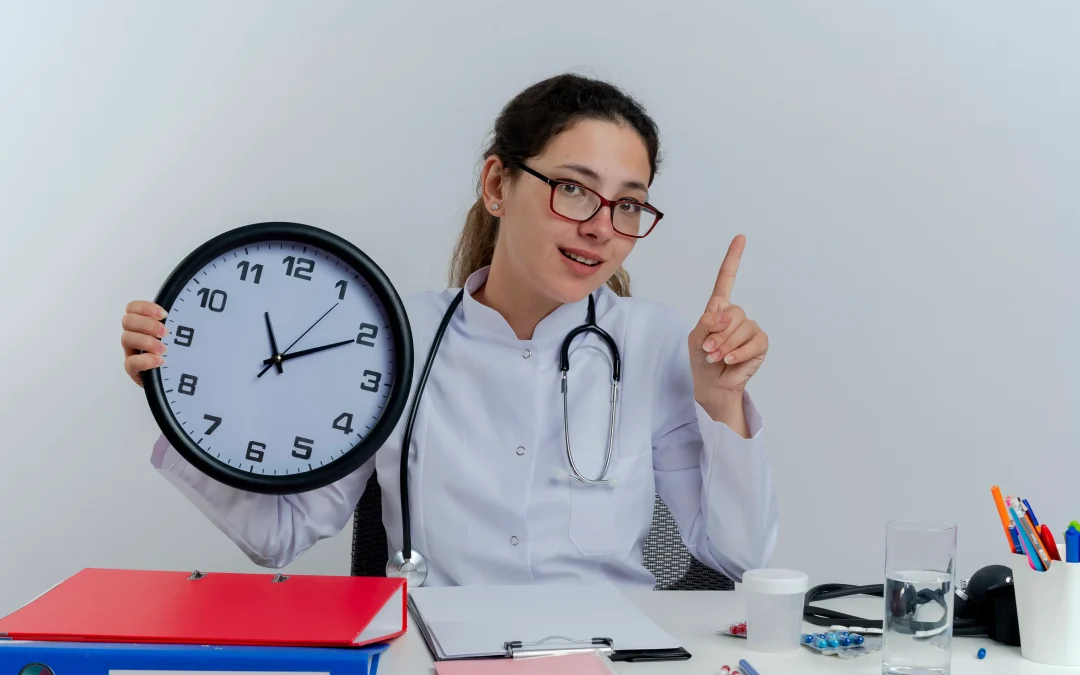 Les médecins généralistes libéraux bientôt à 35 heures avec leurs patients…